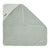 Toalla capa de baño menta de  Little Dutch