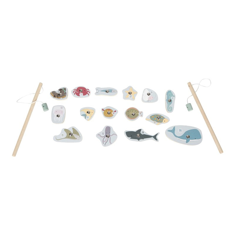 Juego de pesca de Little Dutch