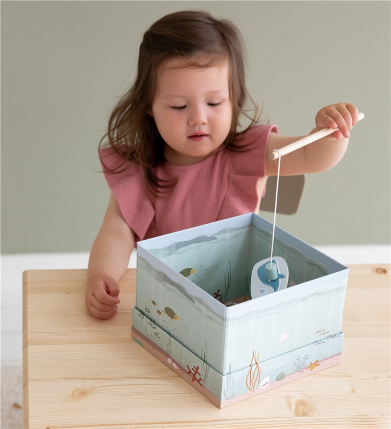 Juego de pesca de Little Dutch