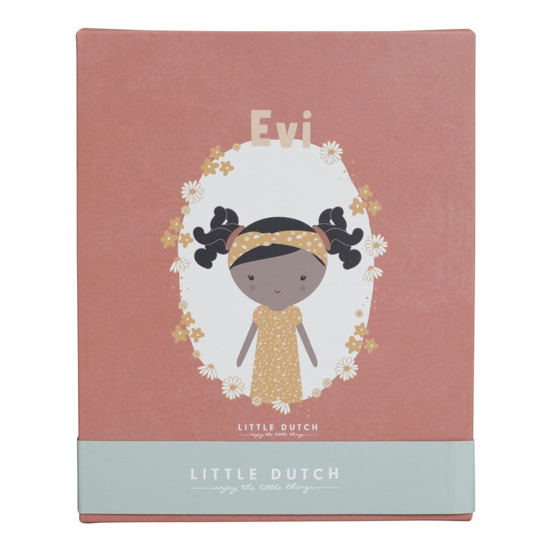 Evi Muñeca blandita de Little Dutch