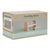 Banco de golpeo de madera Flores rosas de Little Dutch