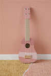 Guitarra rosa Little Dutch