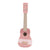 Guitarra rosa Little Dutch