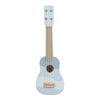 Guitarra azul Little Dutch