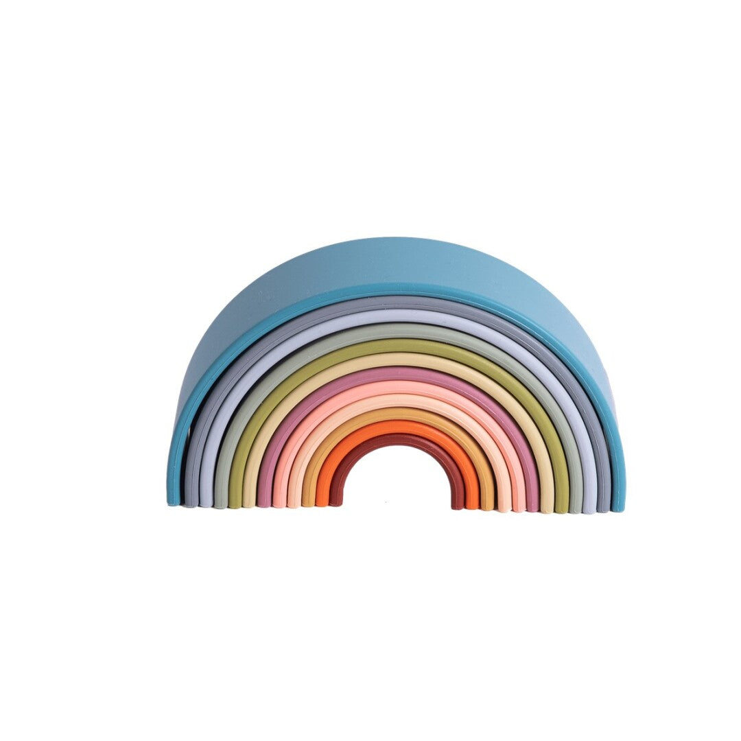 Arcoiris Dena Nature Grande 12 piezas