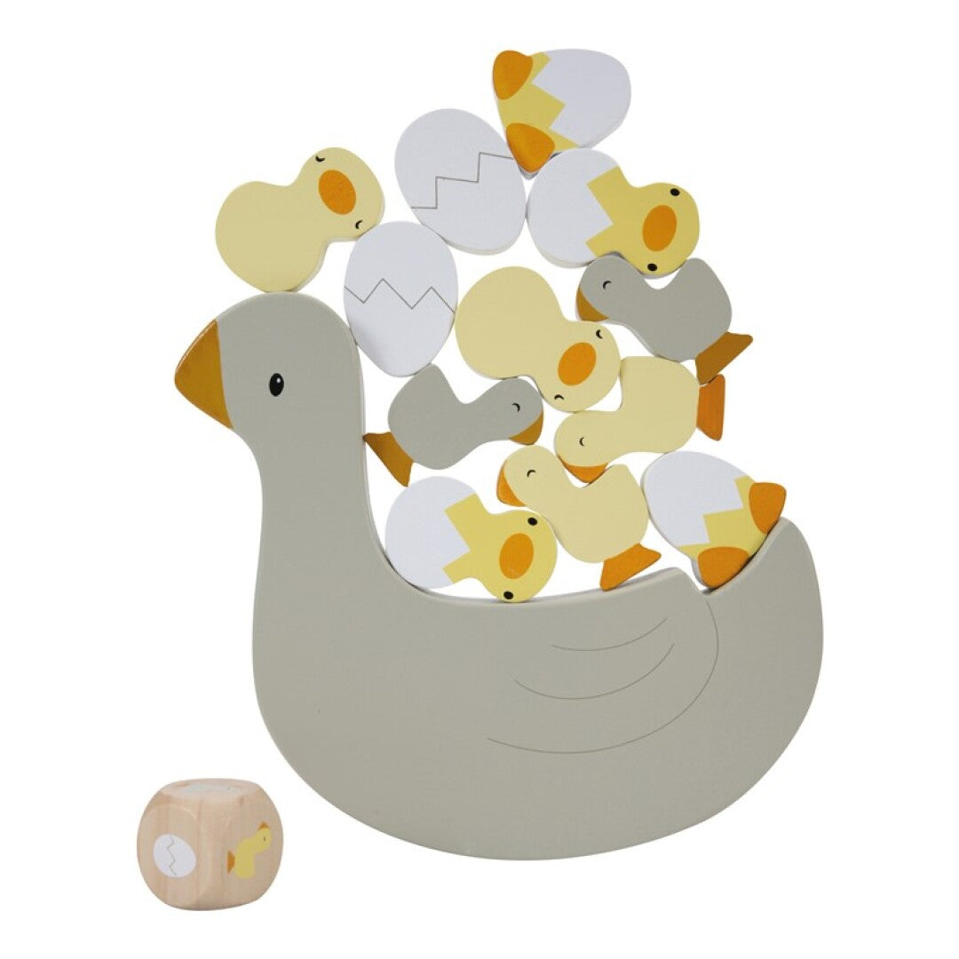 Juego de equilibrio Oca de Little Dutch