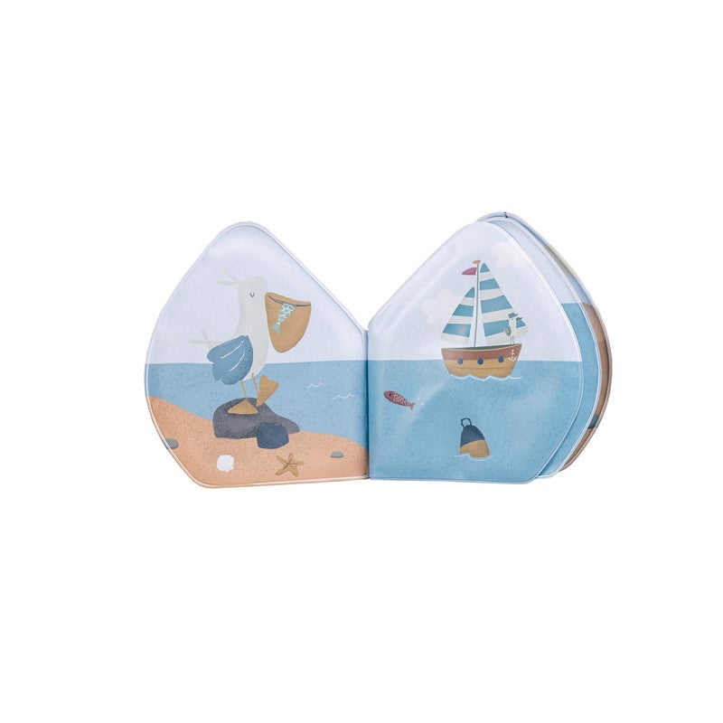 Libro de baño Sailor bay de Little Dutch