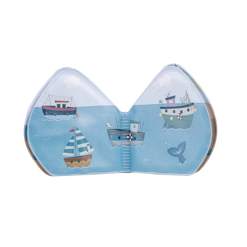 Libro de baño Sailor bay de Little Dutch