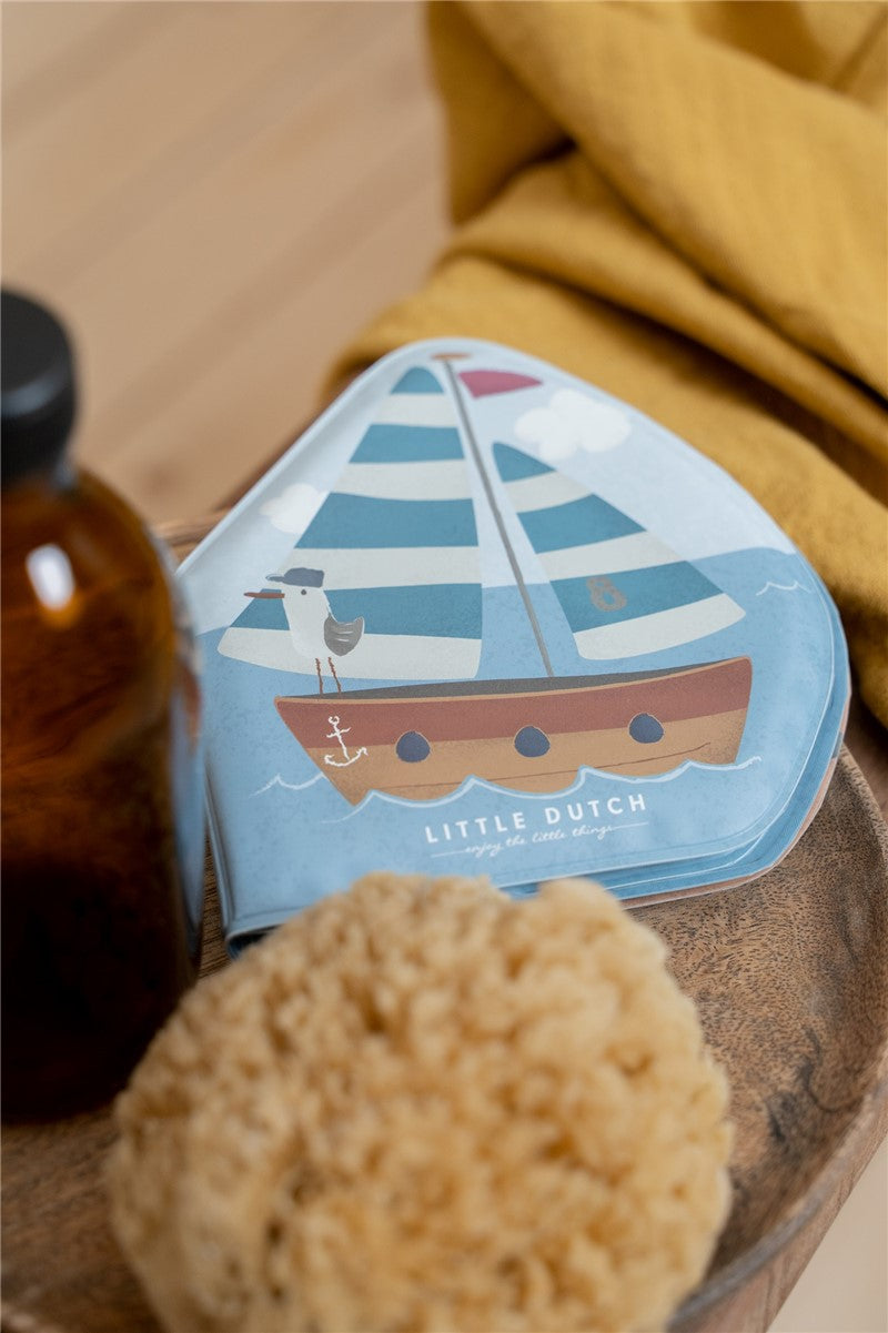 Libro de baño Sailor bay de Little Dutch