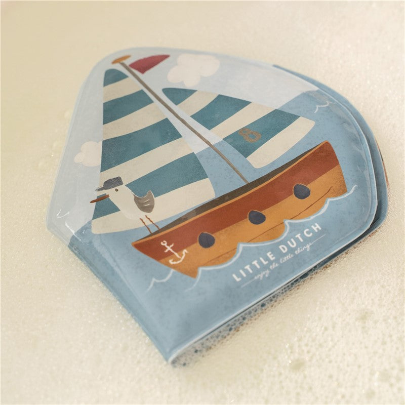 Libro de baño Sailor bay de Little Dutch