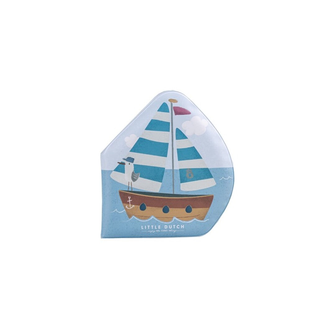 Libro de baño Sailor bay de Little Dutch