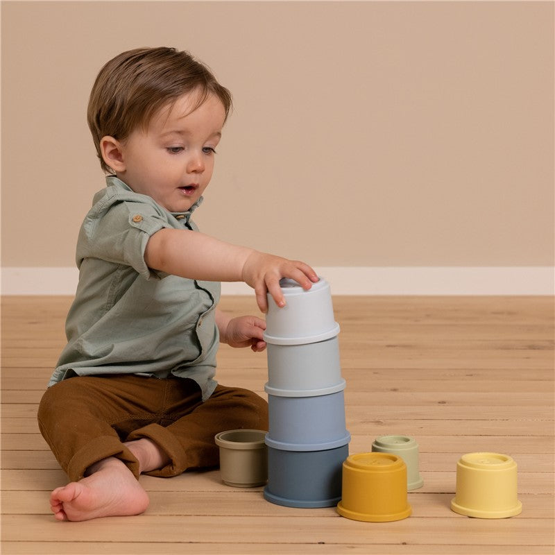 Cubos apilables para online bebes