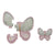 Puzzle Flores y Mariposas 6 en 1 de Little Dutch