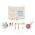 Mini Cocinita de madera con accesorios de Little Dutch