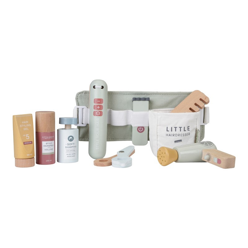 Set de Peluquería FSC de Little Dutch