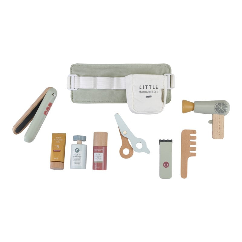 Set de Peluquería FSC de Little Dutch