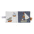 Libro blandito de actividades Barco de Little Dutch