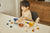 Taza Ordena y Cuenta Orchard Plantoys
