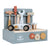 Mini Banco de trabajo con herramientas de madera FSC Little Dutch