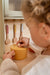 Cocinita menta de madera con accesorios de Little Dutch