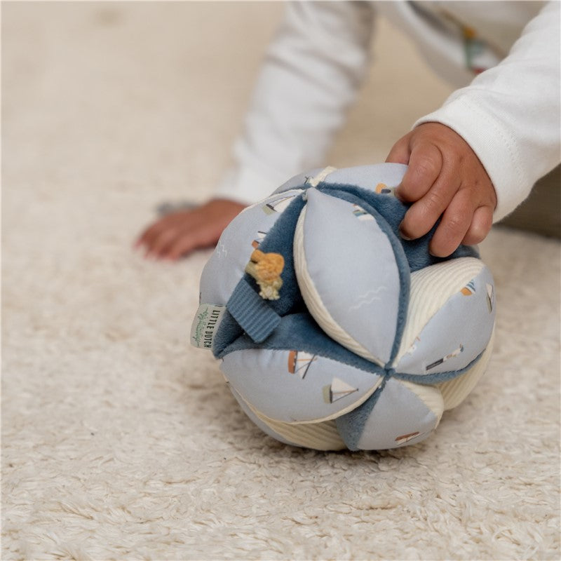 Pelota Montessori Sailors bay de Little Dutch