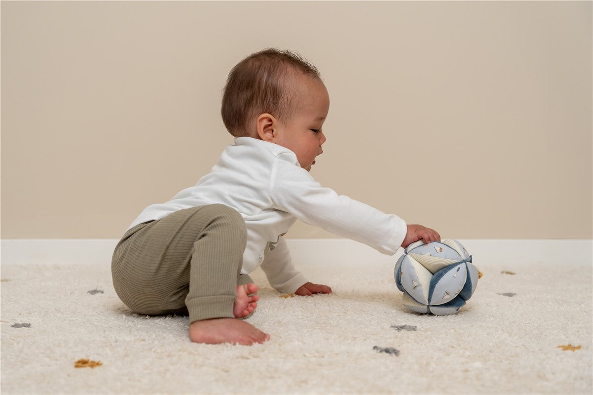 Pelota Montessori Sailors bay de Little Dutch