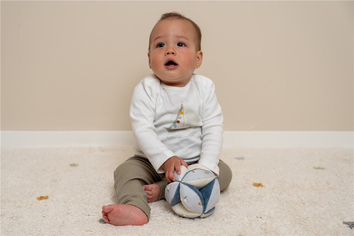 Pelota Montessori Sailors bay de Little Dutch