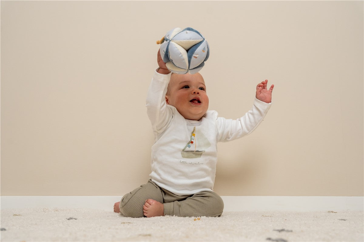 Pelota Montessori Sailors bay de Little Dutch