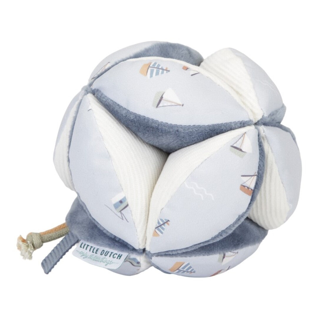 Pelota Montessori Sailors bay de Little Dutch