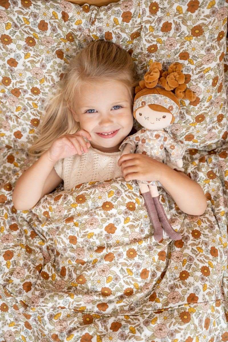 Ava Muñeca blandita Mediana Little Dutch