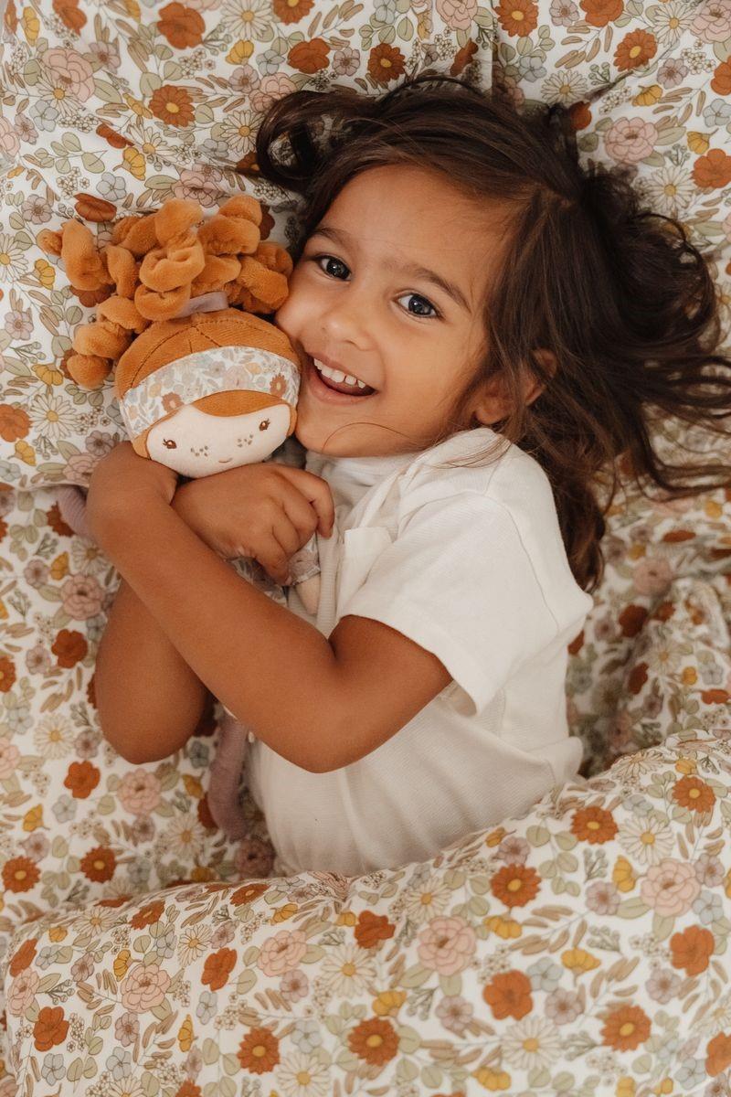 Ava Muñeca blandita Mediana Little Dutch