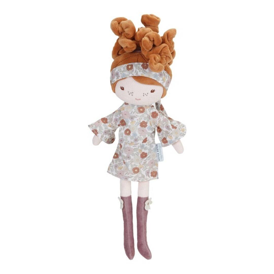 Ava Muñeca blandita Mediana Little Dutch