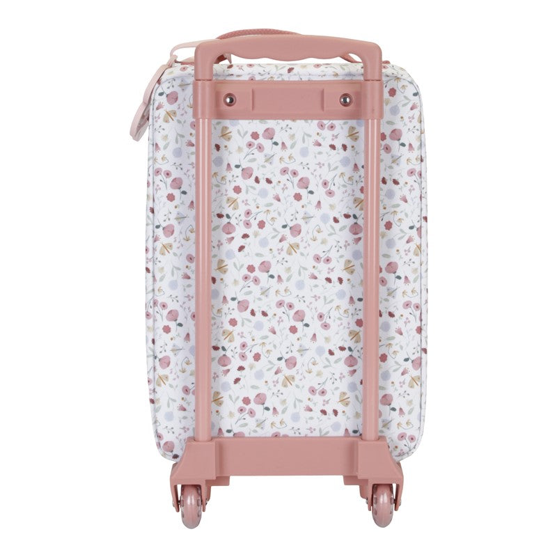 Maleta infantil Flores y Mariposas Little Dutch