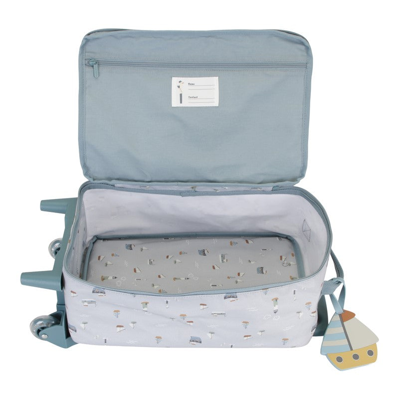 Maleta infantil sailors bay Little Dutch