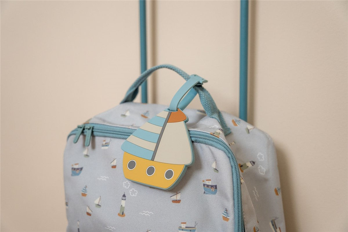 Maleta infantil sailors bay Little Dutch