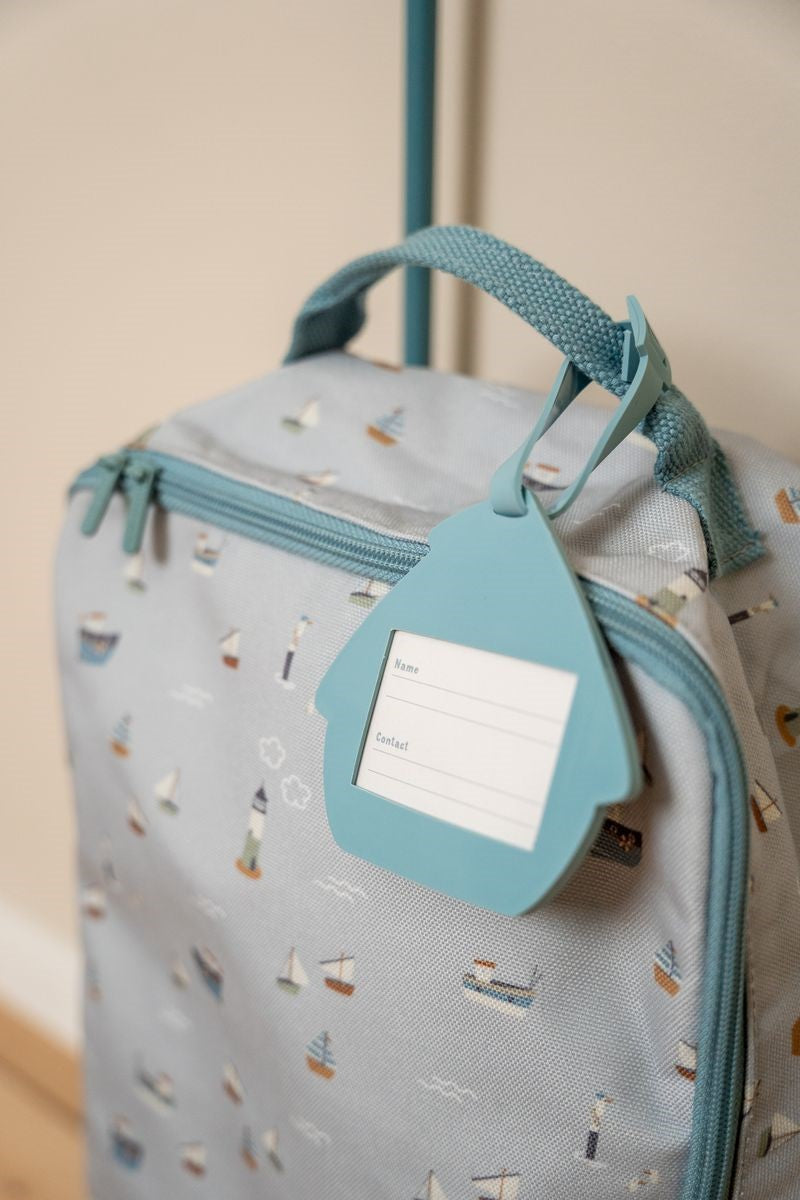 Maleta infantil sailors bay Little Dutch