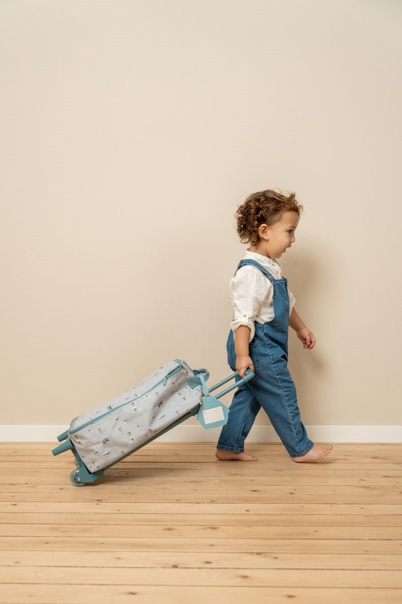 Maleta infantil sailors bay Little Dutch