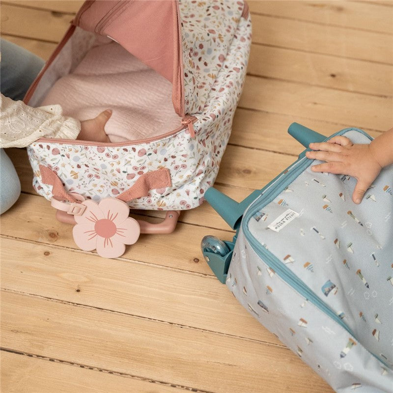 Maleta infantil sailors bay Little Dutch