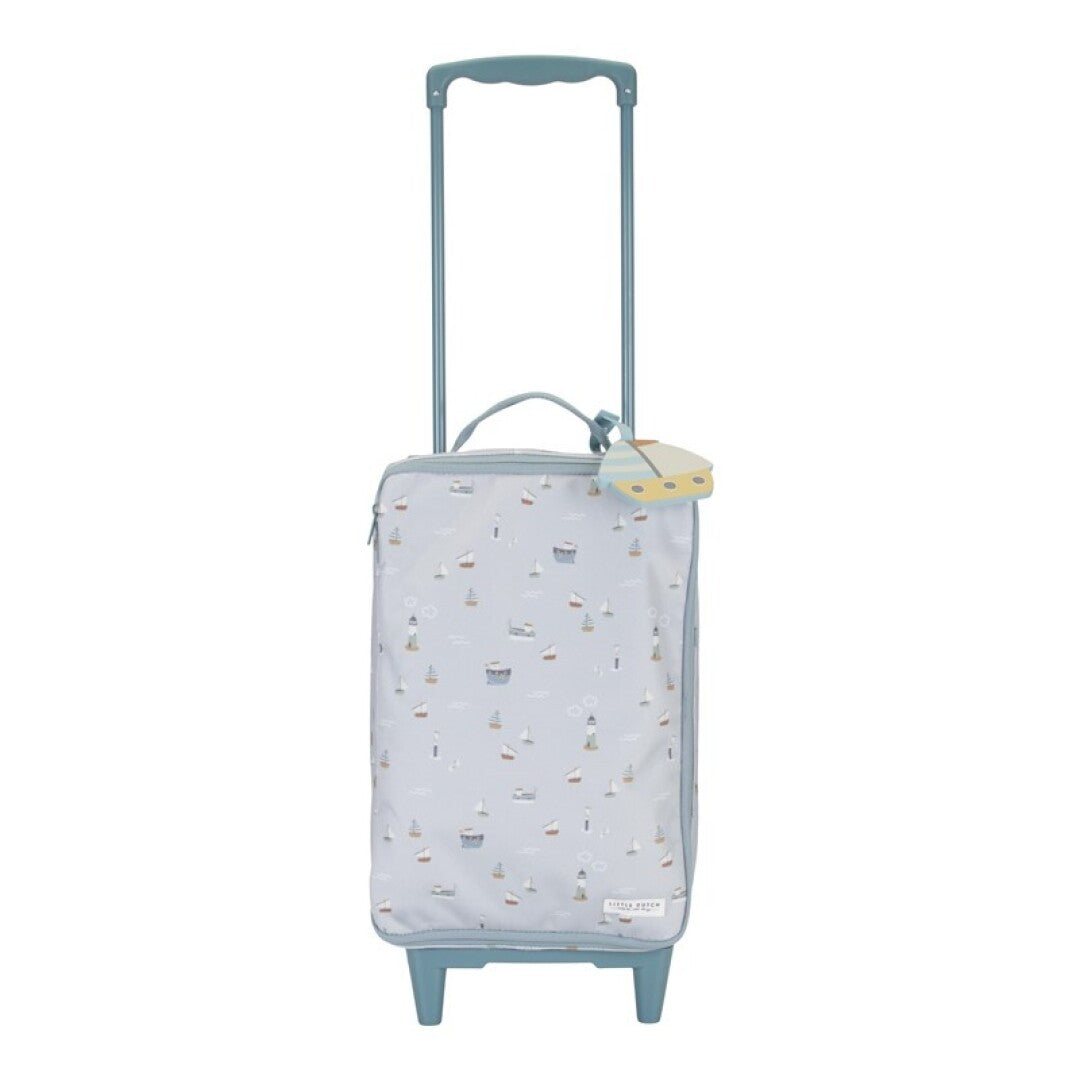 Maleta infantil sailors bay Little Dutch
