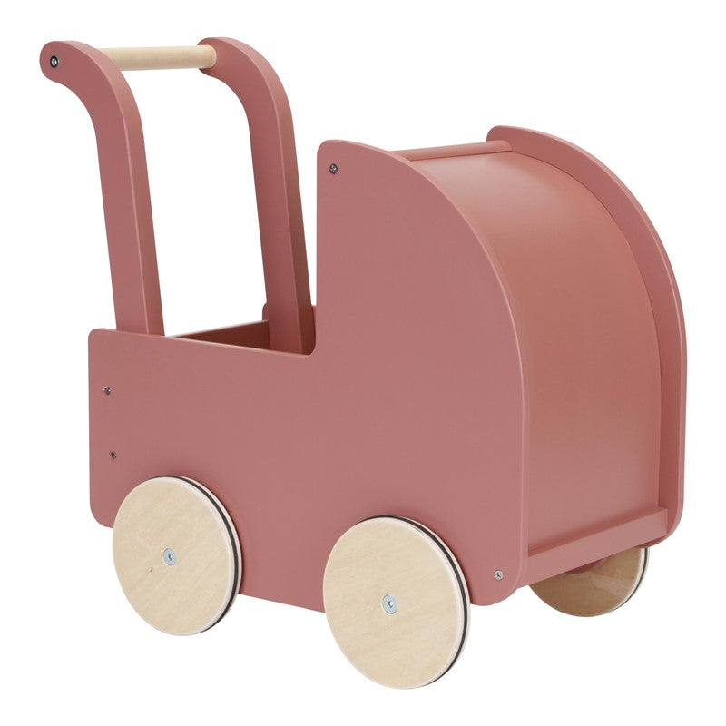 Carro para Muñeca FSC de Little Dutch