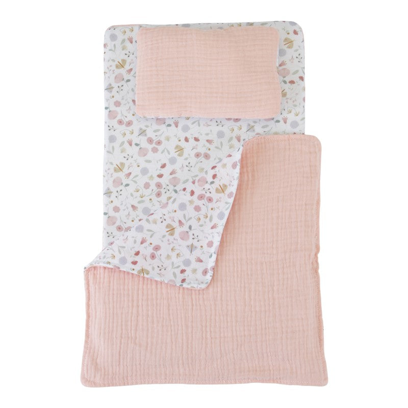 Cama para Muñeca FSC de Little Dutch