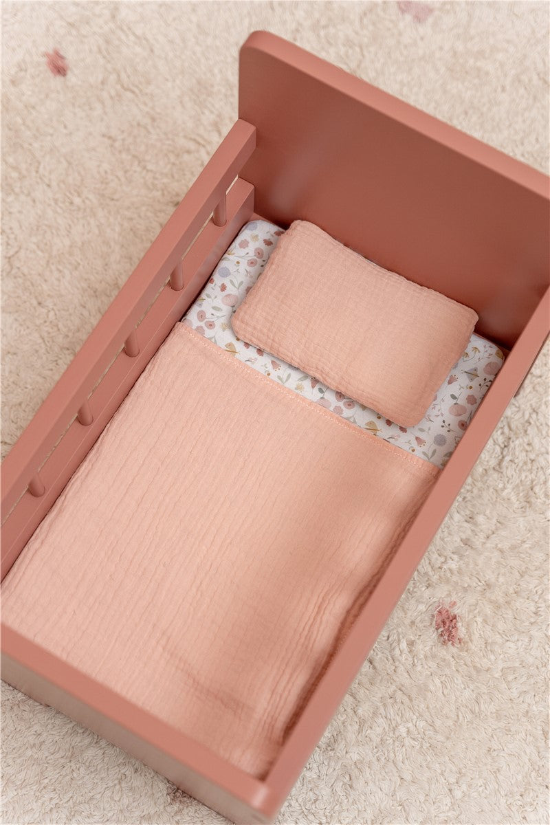Cama para Muñeca FSC de Little Dutch