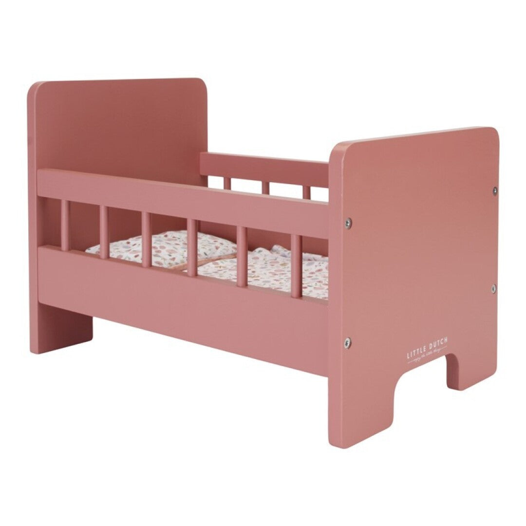 Cama para Muñeca FSC de Little Dutch
