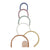 Arcoiris Vintage FSC de Little Dutch