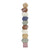Rocas apilables madera Vintage FSC de Little Dutch