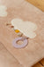 Manta de juego Miffy Vintage Flores de Little dutch