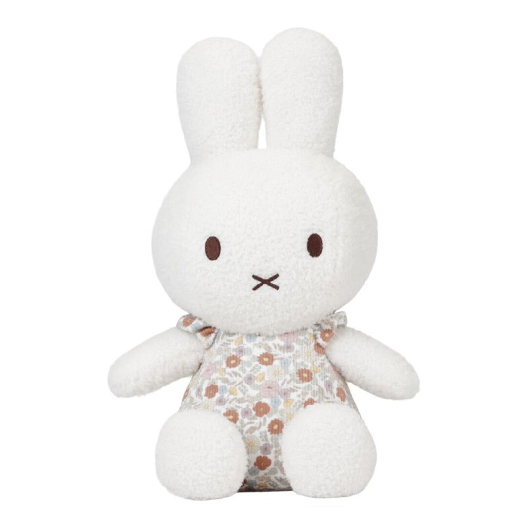 Peluche Miffy Vintage Flores 35cm Little Dutch