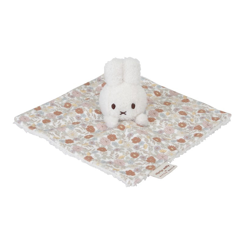 Caja regalo bebé Miffy Vintage Flores Little Dutch
