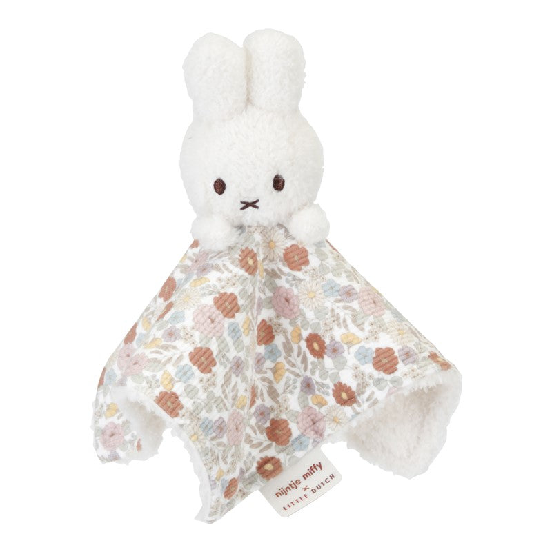Caja regalo bebé Miffy Vintage Flores Little Dutch
