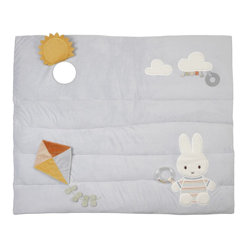 Manta de juego Miffy Vintage Sunny de Little dutch